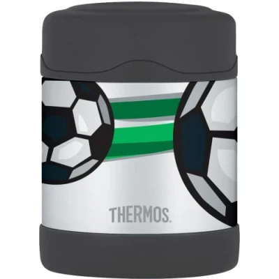 Image of Football FUNtainer Food Flask 290ml