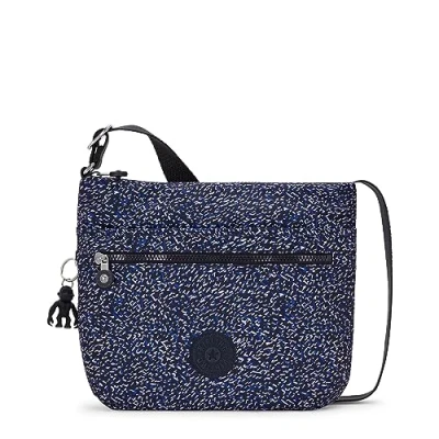 Image of Kipling Unisex&#039;s ARTO Luggage Messenger Bag, Cosmic Navy, One Size