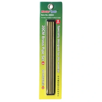 Image of Master Tools 09944 Model kit, Multicoloured