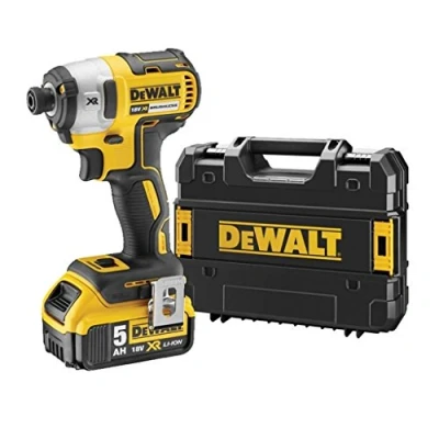 Image of DEWALT DCF887P2 QW Atornillador Impacto sin escobillas XR 18V