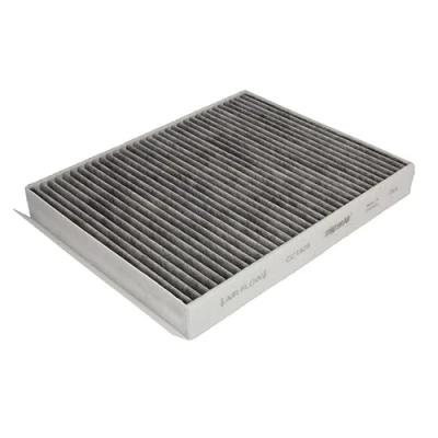 Image of CC1528 Pollen Filter CORTECO 49368137 Activated Carbon 254mm 200mm 30mm FORD USA: Mustang Mk6 Coupe