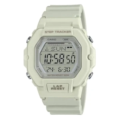 Image of Casio Men Digital Quartz Watch with Resin Strap LWS2200H 8AV