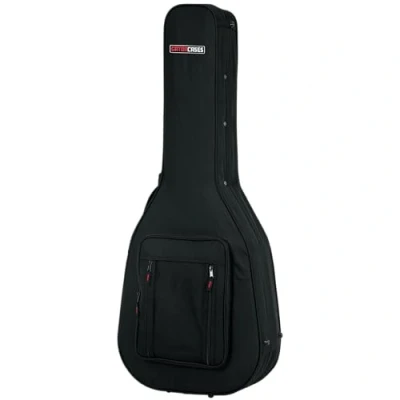 Image of Gator Cases APX Type Guitar Lightweight Case, Black (GL APX)