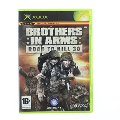 Image of Brothers in Arms: Road To Hill 30 (Xbox)