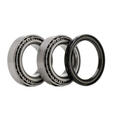 Image of 5270144120, 5270144120WB Wheel bearing kit FAG 713 6191 40 Photo corresponds to scope of supply MITSUBISHI: Pajero Sport 1 SUV, L200 III Pickup