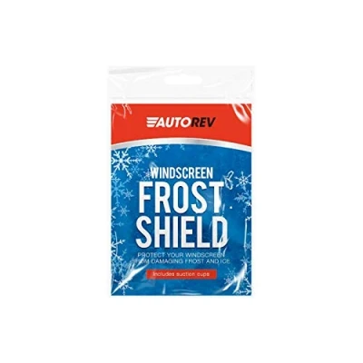 Image of SKYTE® Windscreen Cover Ice Frost Snow Sun Dust Van Windshield Protector Shield 185x85cm