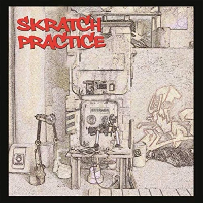 Image of Scratch Practice (Orange Vinyl) [VINYL]