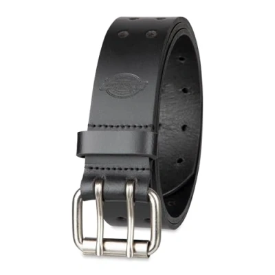 Image of Dickies Men&#039;s Hb 11di0227 blk 38 Belt, Black, M