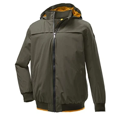 Image of Killtec Men&#039;s Thiant Mn Blsn Functional Blouson with Hood Large Sizes