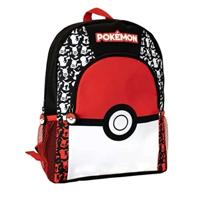Image of Pokémon Kids Backpack Multicoloured