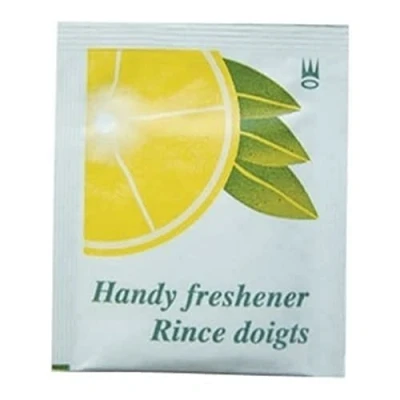 Image of Plastico CE231 Freshening Hand Wipe (Pack of 1000)