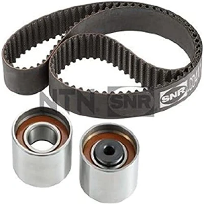 Image of RF2A12205, RF2A12205A, RF2A12205B, RF2A12205B9A, RF2A12205C9A Timing belt kit SNR KD470.21 153 MAZDA: 323 F 6, 626 V Hatchback