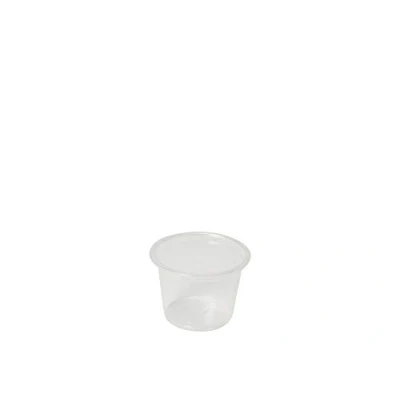Image of Vegware Compostable Cold Portion Pots 28 ml / 1oz (Pack of 5000)