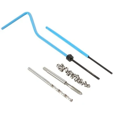 Image of V Coil 04005 Thread Repair Kit, Multi Colour, Size M3 x 0.5mm