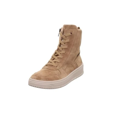 Image of Legero Women&#039;s REJOISE Sneaker, PALUDE (Beige) 4400, 5 UK