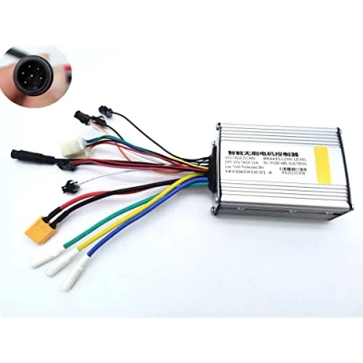 Image of SPEDWHEL Waterproof Plug Controller for Kugoo M4 Pro Electric Scooter Motor Repair Replacement Accessories