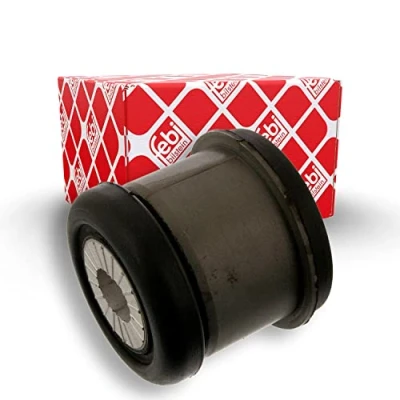 Image of 8D0399415D Axle Bushes FEBI BILSTEIN 39587 Elastomer VOLKSWAGEN: Passat B5 GP Saloon, Estate, AUDI: A6 C5 Saloon