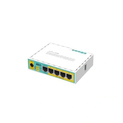 Image of RouterBoard hEX PoE Lite