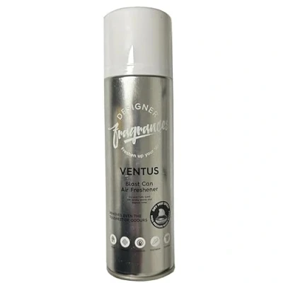 Image of The Urban Company Air Freshener Spray Ventus Designer Fragrances 300ml Car Home