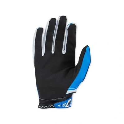 Image of O&#039;Neal 0388R 610 Matrix Racewear 2016 Motocross Gloves L Black Blue