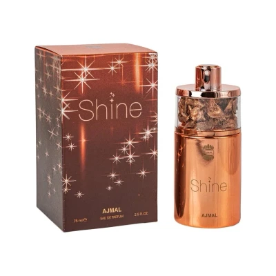Image of Ajmal Shine Eau de Parfum 75ml Spray
