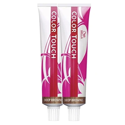 Image of Pack of 2 Colour Touch 60 ml Vibrant Reds P5 77/45