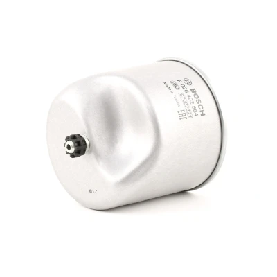 Image of Y65013480, Y650134809A Fuel Filter BOSCH F 026 402 864 In Line FORD: MONDEO 4, 4 Turnier, Transit Connect V408 Van, VOLVO: V40 Hatchback