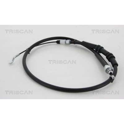 Image of 7H8609701G Brake Cable TRISCAN 8140 291127 997 / 1269mm Disc VOLKSWAGEN: Transporter 5, 5 Bus