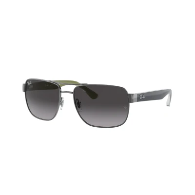 Image of Sunglasses Ray ban Rb3530 col. 004/8g Man Square Grey