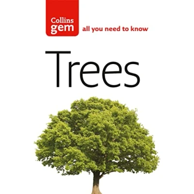 Image of Trees: The definitive pocket guide to tree and shrub identification for nature lovers (Collins Gem)