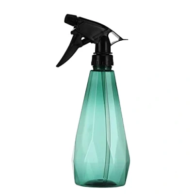 Image of Empty Spray Bottles Bottle Refillable Container,500ML Mist Sprayer for Flowers, Gardening, Cleaning Solutions