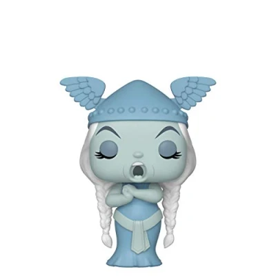 Image of Funko POP! Disney: Haunted Mansion Opera Singer Collectable Vinyl Figure Gift Idea Official Merchandise Toys for Kids &amp; Adults Model Collectors and Display