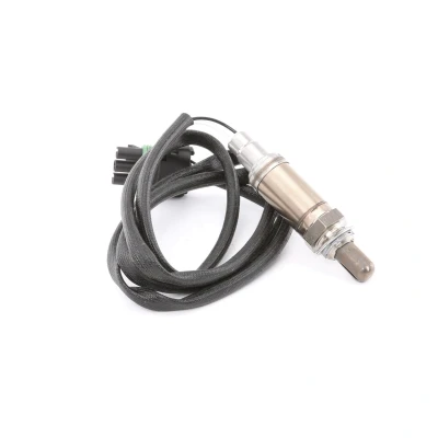 Image of 7700101345 Lambda Sensor DENSO Universal fit DOX 0115 M18x1,5 Heated, Finger probe, SUBARU: Impreza I Saloon, Legacy 3, Estate