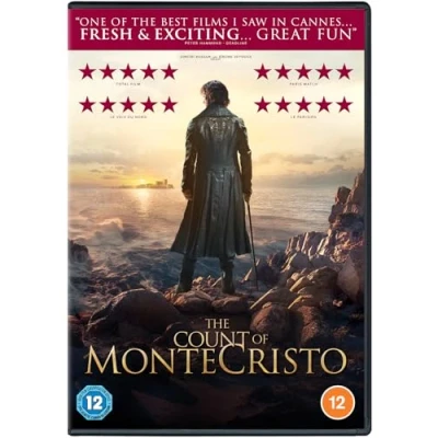 Image of THE COUNT OF MONTE CRISTO (2024)