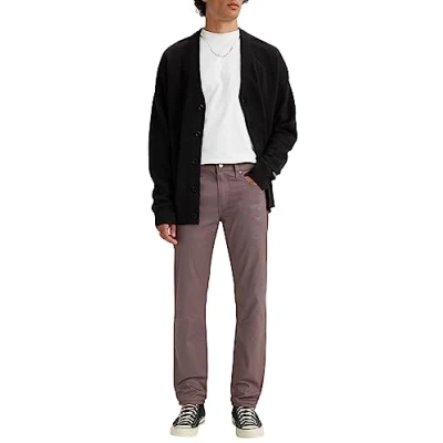 Image of Levi&#039;s Men&#039;s 502 Taper Jeans, Sparrow Lightweight Repreve, 28W / 32L