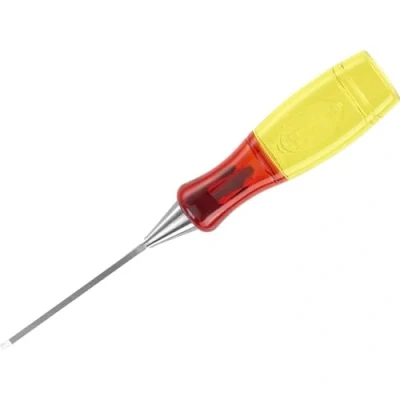 Image of Irwin M373 Bevel Edge Chisel Splitproof Handle 3mm (1/8in) MAR37318