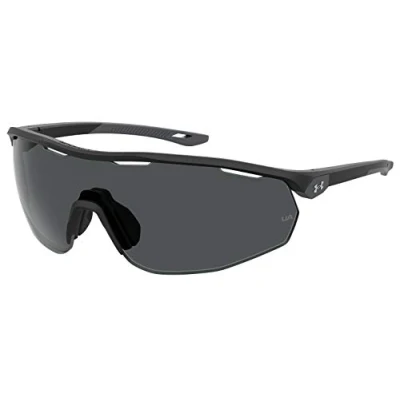 Image of Under Armour Ua 0003/g/s Sunglasses, 003/KA MATT Black, 99
