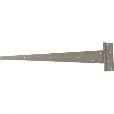 Image of Matlock 8&quot; Weighty Tee Hinge (PR) Galvanised