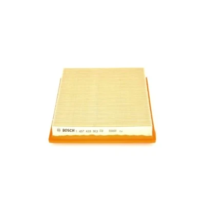 Image of 46420988, 46468012, 7082141, 71736132, 71754230 Air Filter BOSCH 1 457 433 303 37mm 195mm 244mm Insert