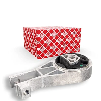 Image of 013451485, 0684485, 13451485, 684485 Engine Mount FEBI BILSTEIN 170836 Rear Rubber Metal