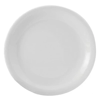 Image of Utopia Titan Narrow Rimmed Plate 11&quot; (28cm), K160328, Pack of 6