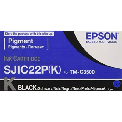 Image of Epson C33S020603 Inkjet Cartridge for CW3500 Magenta