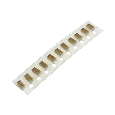 Image of 20pcs A 3216 0.1uF 100nF 35V 104V SMD tantalum capacitor