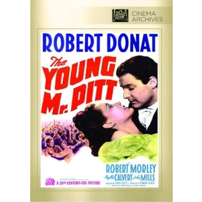 Image of Young Mr. Pitt [DVD] [1942] [Region 1] [US Import] [NTSC]