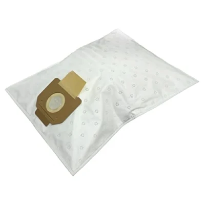 Image of Paxanpax VB841 Compatible for Makita 446L, VC2000, VC3000, 9000 Series Vacuum Cleaner SMS Microfibre Bags (Pack of 5)
