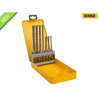 Image of DT8976 QZ Kit de 7 brocas con cabezal carburo