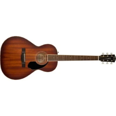 Image of Fender Paramount PS 220E Mahogany ACB Acoustic Guitar