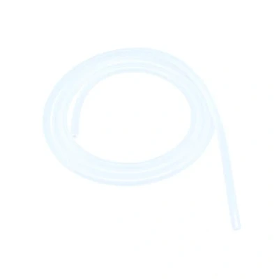 Image of iMeistek Silicone Tube, Length 1.5 Meter, 8mm ID X 12mm OD, Flexible Food Grade Hose, Water Air Hose Pipe for Pump Transfer
