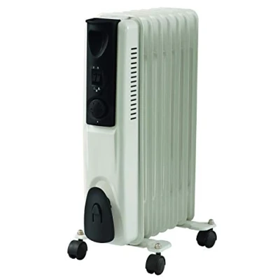 Image of Kingavon 1.5Kw 7 Fin Oil Filled Radiator