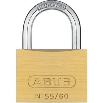 Image of Abus 60028595 Brass padlock